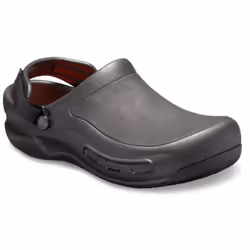 ) Crocs Bistro Pro Literide Clog EVA Black Clogs - Black, 11 (Adults'