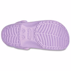 Crocs Women's Sugar Glitter Beach Sandal Various Colours 32076 - Silver, 4