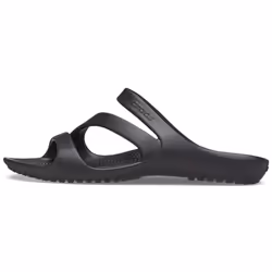 Crocs Women's Kadee II Sandals  Black  9