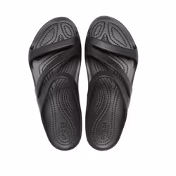 Crocs Women's Kadee II Sandals  Black  9
