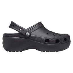 Women's clogs Crocs Classic Platform black 206750 001