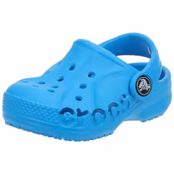 Crocs Kids' Baya Clog Ocean/Ocean 4 US Unisex Toddler