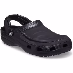 Crocs Men's Yukon Vista II Beach Flip Flop Various Colours 31867 - Black, 11