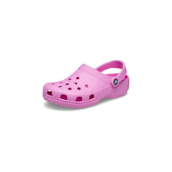 Crocs Unisex-Adult Classic Clogs (Best Sellers)  Taffy Pink  8 Men/10 Women
