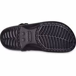 ) Crocs Yukon Vista II Polyurethane Men's Black/Slate Grey Clogs - Black, 6 (Adults'