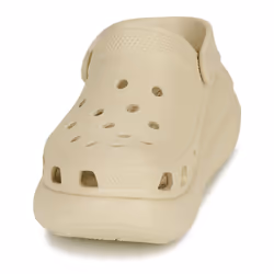 Crocs Classic Crush Platform Clog Sandals - Bone - Mens US 7/Womens US 9 - Additional view 3