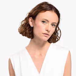 Swarovski Women's Angelic Square Collection