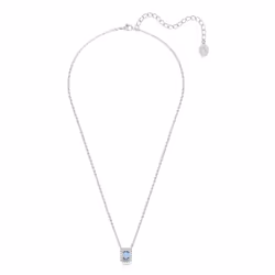 Swarovski 5614926, Chain necklace, Female, Zirconium