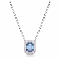 Swarovski 5614926 necklace Chain necklace Female Zirconium