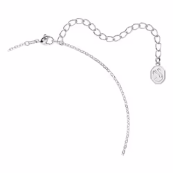 Swarovski 5614926 necklace Chain necklace Female Zirconium