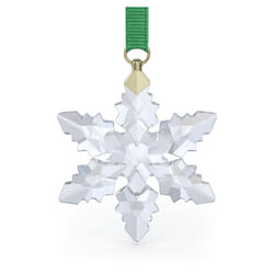 Swarovski Annual Edition Little Snowflake Ornament 2024