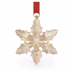 Swarovski Annual Edition Festive Ornament 2024 Small