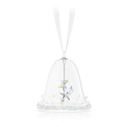 Holiday Magic Classics Bell Ornament  XS