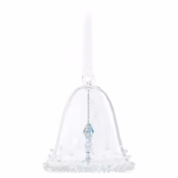 Holiday Magic Classics Bell Ornament  XS