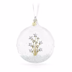 Swarovski Annual Edition Ball Ornament 2024