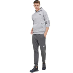 The North Face Raglan Redbox Hoodie - Grey, S