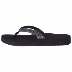 Reef Women's Sandals  Reef Star Cushion Sassy  Black/Silver  8
