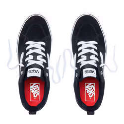 Vans Filmore Male Black, White