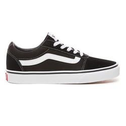 Vans VA3IUNIJU 39 fashion sneaker Female Black, White
