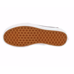 Vans Ward VN0A38J98J71 Canvas Lace Up Trainers Port Royale - UK 6 / EU 39