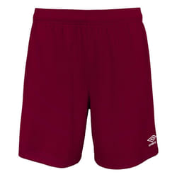 Umbro Kids' Field Short  Maroon  Small