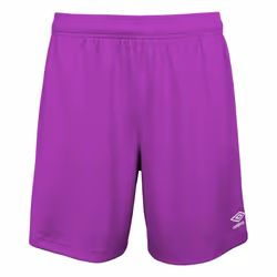 Umbro Kids' Field Short  Purple  Small