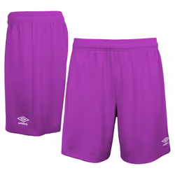 Umbro Kids' Field Short  Purple  Small