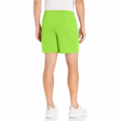 Umbro Kids' Field Short  Green Gecko  Small