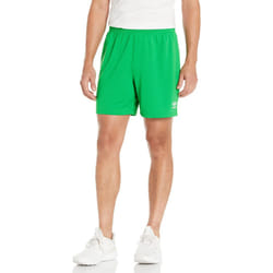 Umbro Kids' Field Short  Emerald Green  X-Large