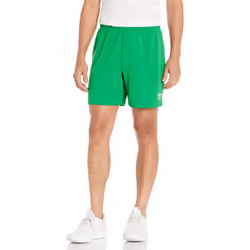 Umbro Kids' Field Short Emerald Green Small