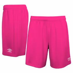 Umbro Kids' Field Short  Pink  Medium