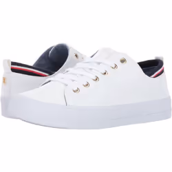 Tommy Hilfiger Women's Two Sneaker  White  6.5