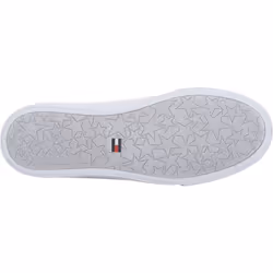 Tommy Hilfiger Women's Two Sneaker  White  6.5