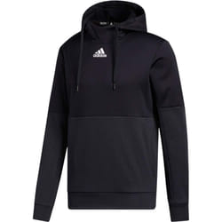 adidas Men's Team Issue Training Pullover Hoodie Black S