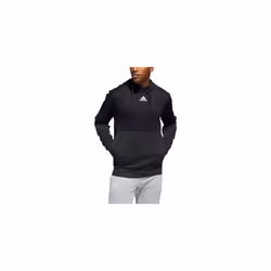 adidas Men's Team Issue Training Pullover Hoodie Black S