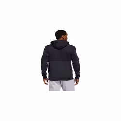 adidas Men's Team Issue Training Pullover Hoodie Black S