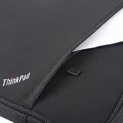 Lenovo 4X40N18009 laptop case 35.6 cm (14") Sleeve case Black - Additional view 6