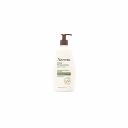 Aveeno Daily Moisturizing Lotion 18 oz (Pack of 4)