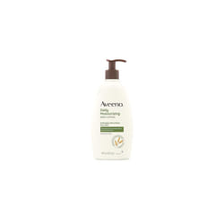 Aveeno Daily Moisturizing Lotion 18 oz (Pack of 4)