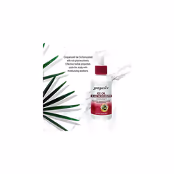 Groganics Ice Oil Scalp Moisturizer 4 oz