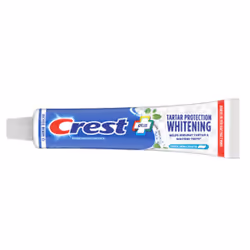 Crest Tartar Protection Whitening Cool Mint Flavor Toothpaste  8.2 Ounce