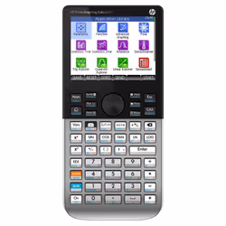 HP Prime Graphing calculator Desktop Silver