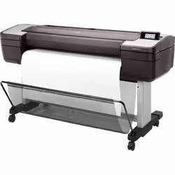 HP Designjet T1700dr 44-in Printer - Additional view 2