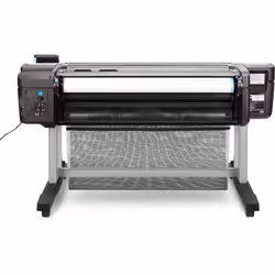 HP Designjet T1700dr 44-in PostScript Printer - Additional view 4