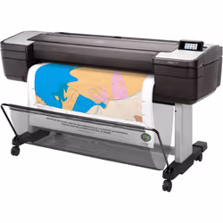 HP Designjet T1700dr 44-in PostScript Printer - Additional view 6