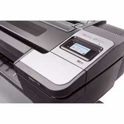 HP Designjet T1700dr 44-in PostScript Printer - Additional view 8