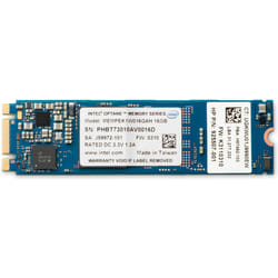 HP 16GB Intel Optane M.2 PCI Express 3.0 NVMe 3D XPoint