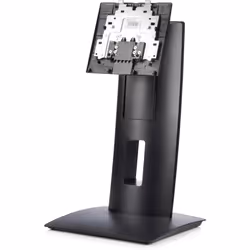 HP ProOne 600 G3 Adjustable Height Stand, Height adjustment, 3.32 kg, Black