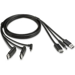 HP Z VR Backpack HTC Vive Cables