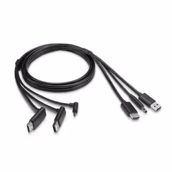 HP Z VR Backpack HTC Vive Cables